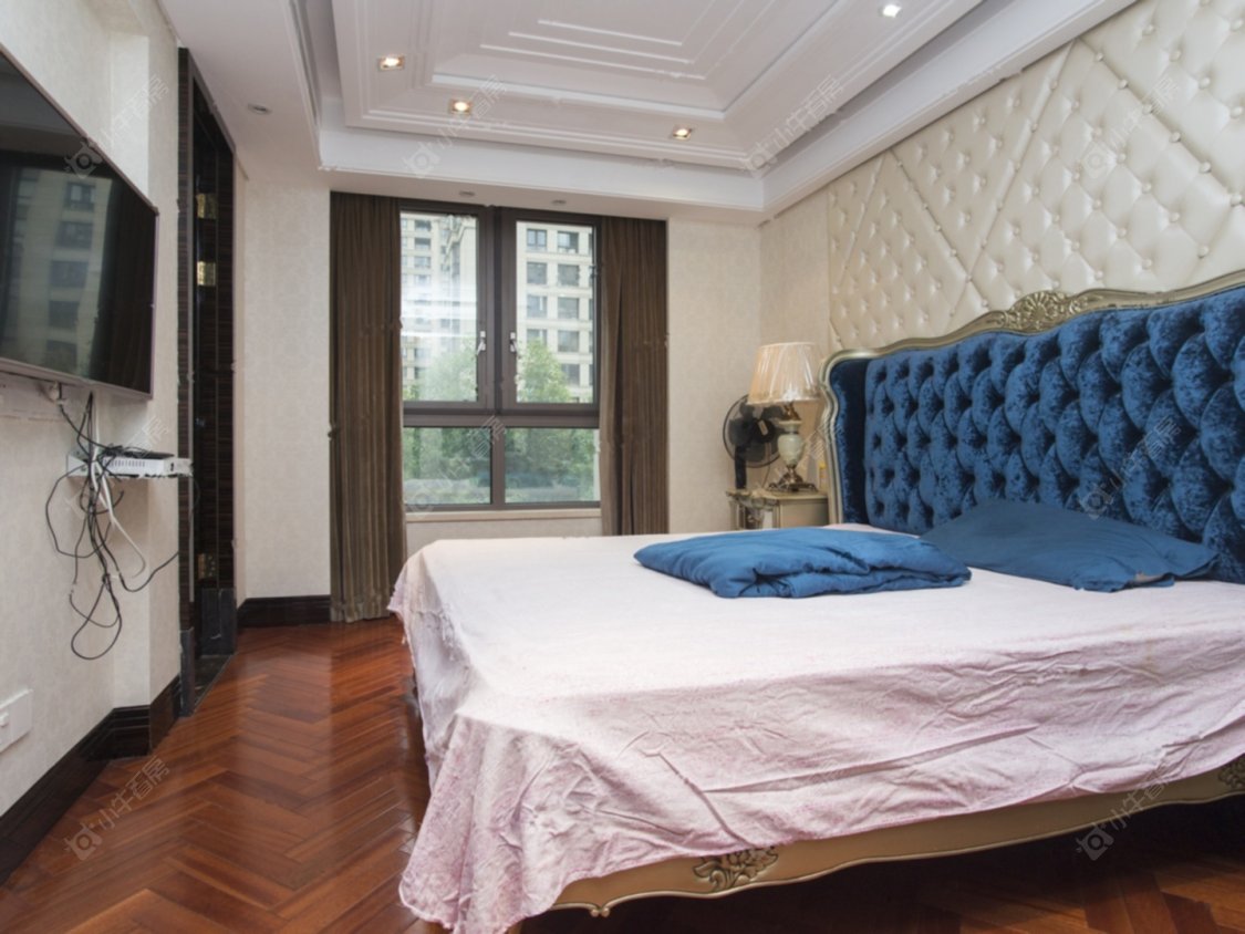 上海华润置地橡树湾在售二手房源小区图_小牛看房