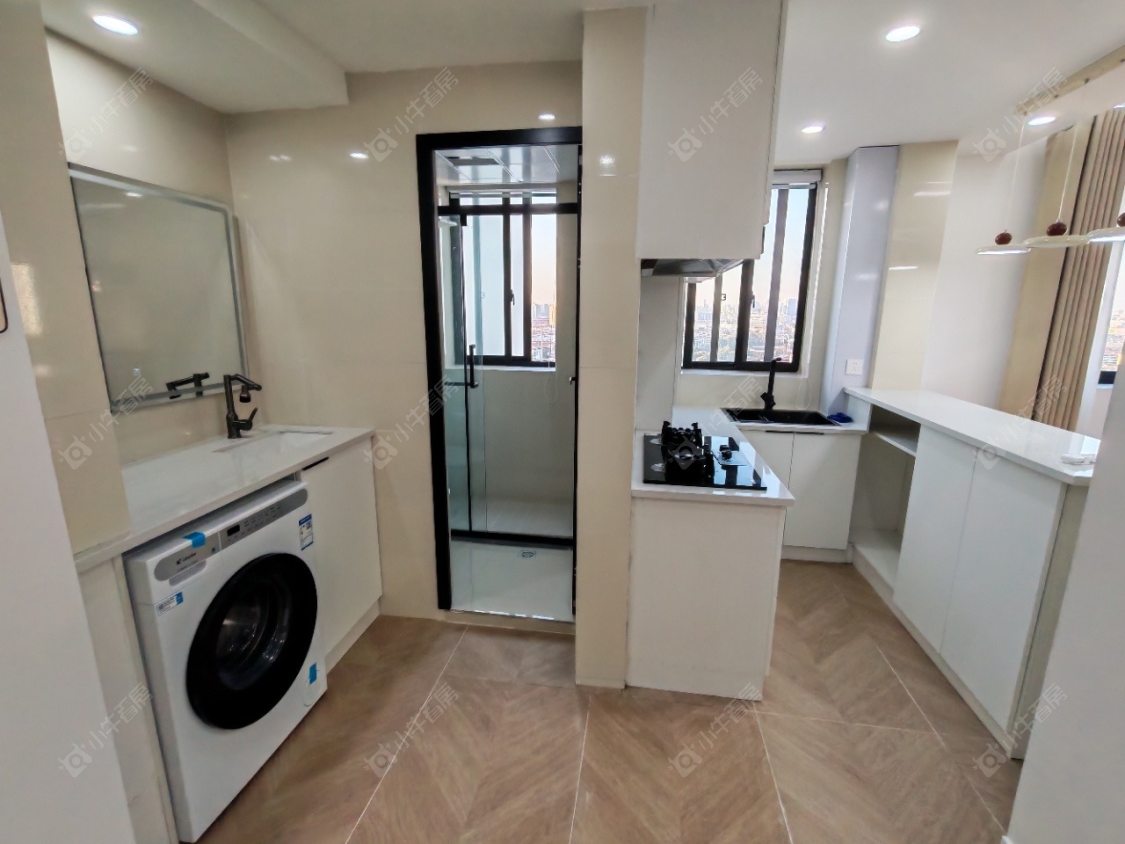 上海南杨小区(长清路)在租房源小区图_小牛看房