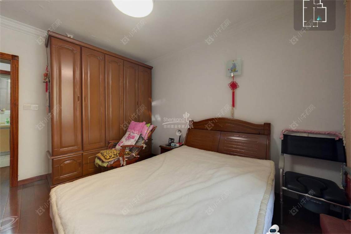 上海莲溪六村在售二手房源小区图_小牛看房