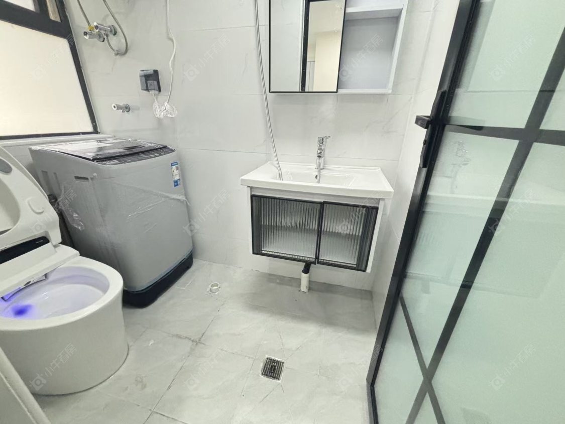 上海龙博公寓在租房源小区图_小牛看房