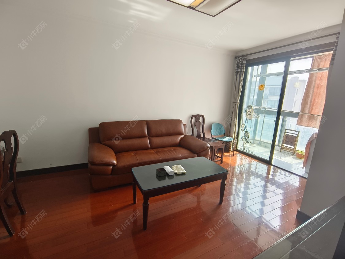 上海海尚明城在租房源小区图_小牛看房