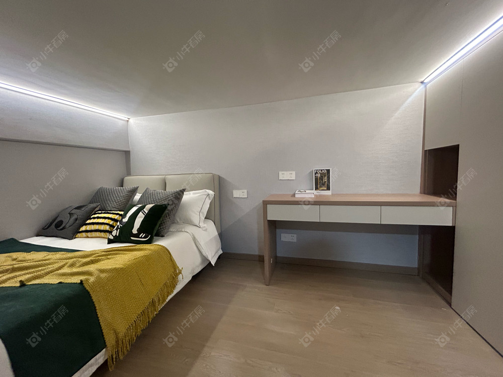 上海禹洲金桥国际三期在售二手房源小区图_小牛看房