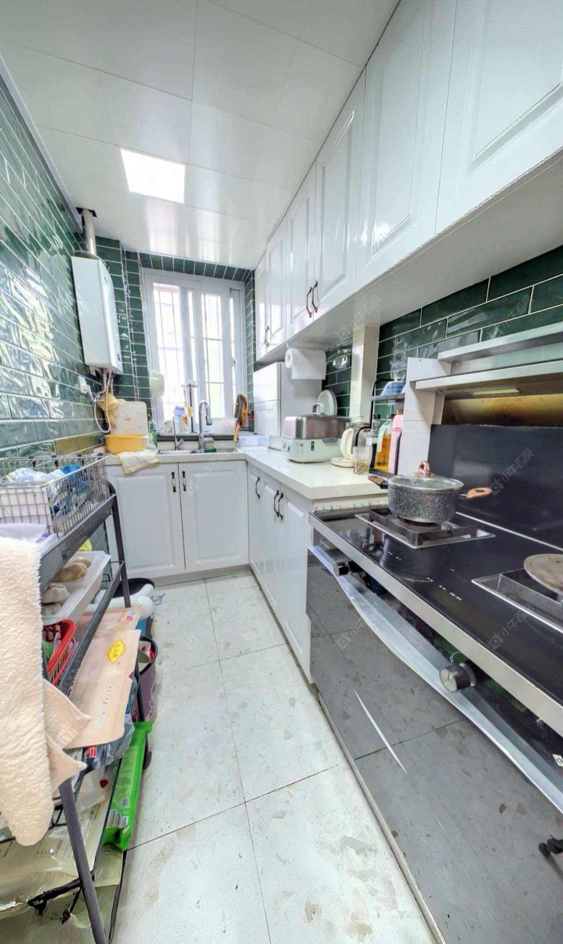 上海绿川新苑在售二手房源小区图_小牛看房