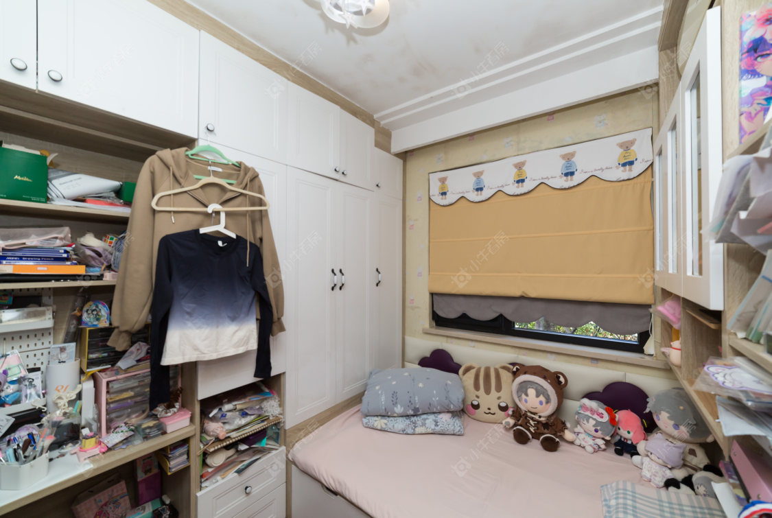 上海万科金色城市在售二手房源小区图_小牛看房