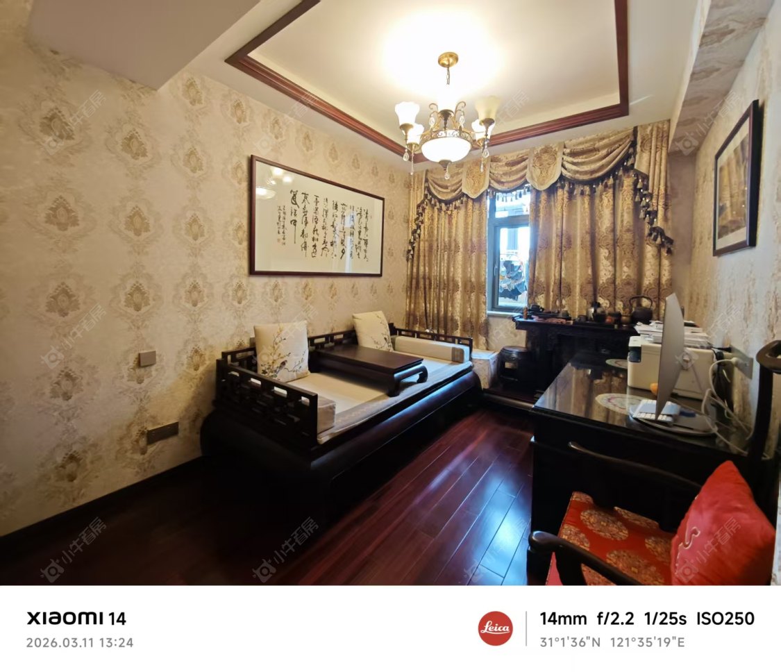 上海长泰东郊御园别墅区在售二手房源小区图_小牛看房