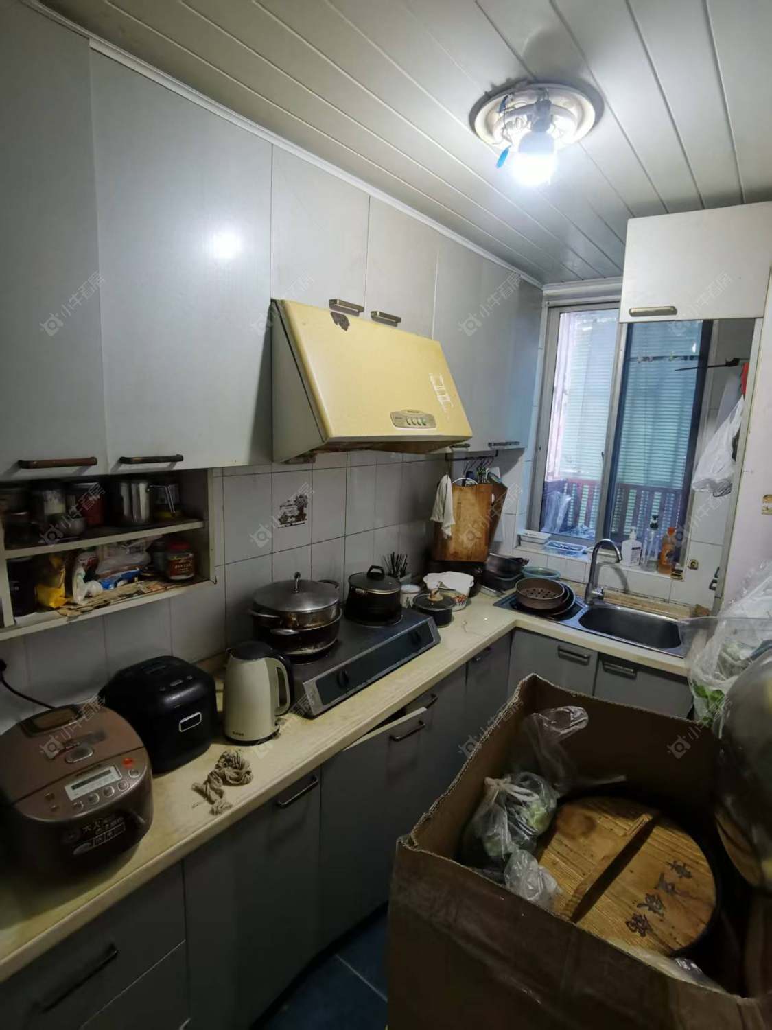 上海海东公寓在售二手房源小区图_小牛看房