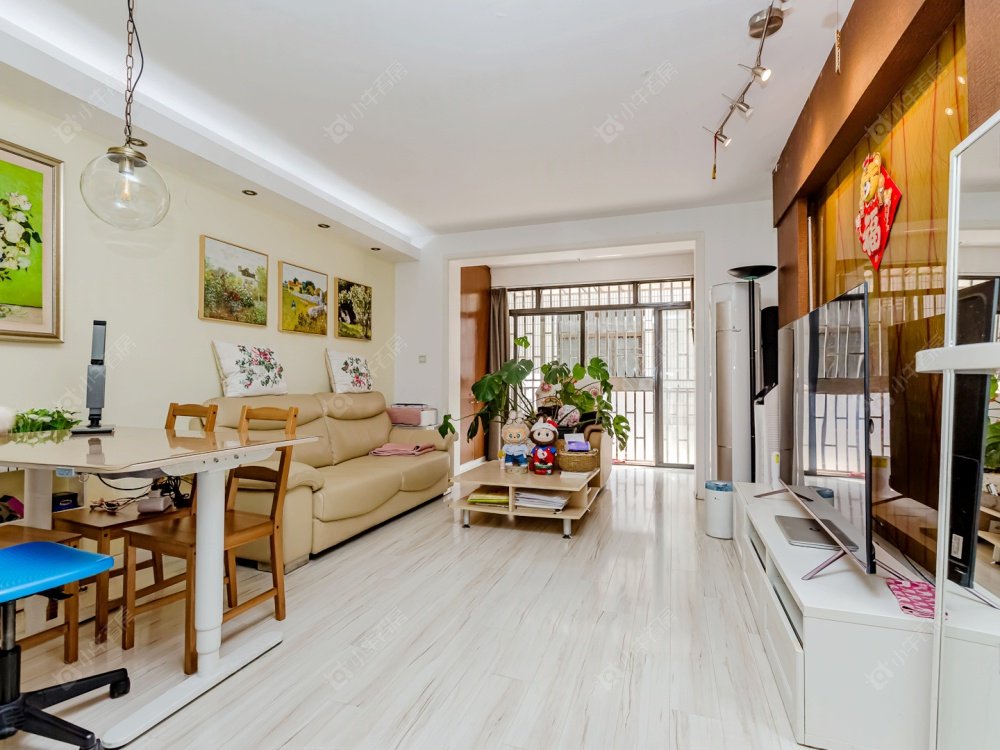 上海和田公寓东区在售二手房源小区图_小牛看房