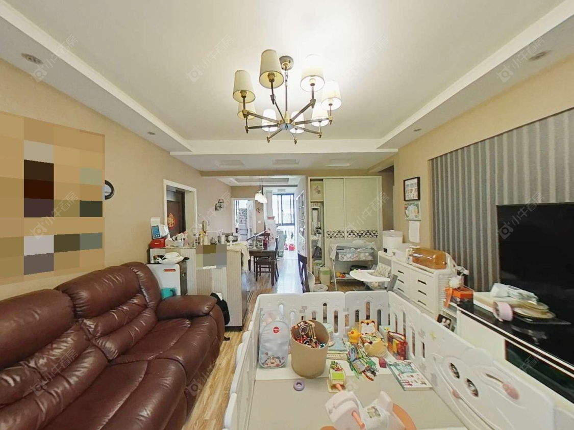 上海铂金华府在售二手房源小区图_小牛看房