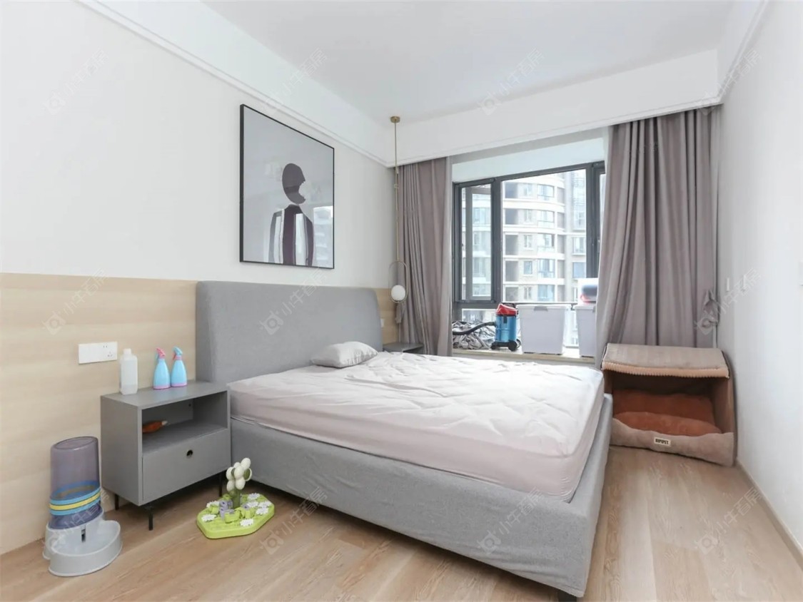 上海山水国际在售二手房源小区图_小牛看房