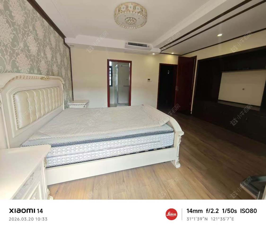 上海长泰东郊御园别墅区在租房源小区图_小牛看房