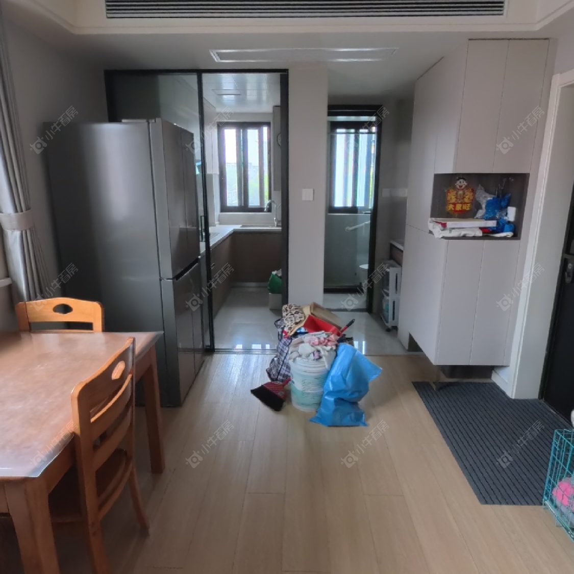 上海绿川小区西区在售二手房源小区图_小牛看房
