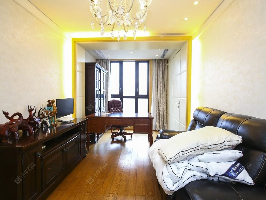 上海银亿领墅在售二手房源户型图_小牛看房