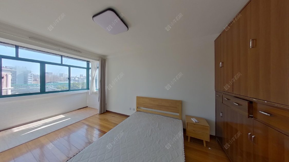 上海巴林小区在租房源小区图_小牛看房