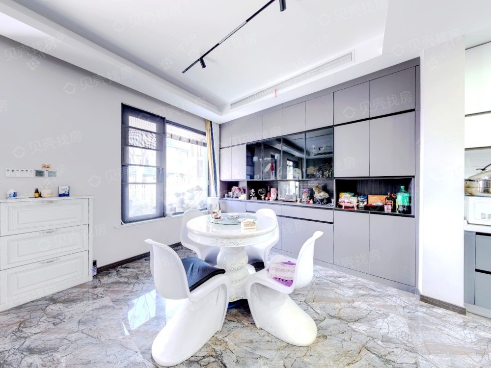 上海海上湾鹭居别墅区在售二手房源小区图_小牛看房