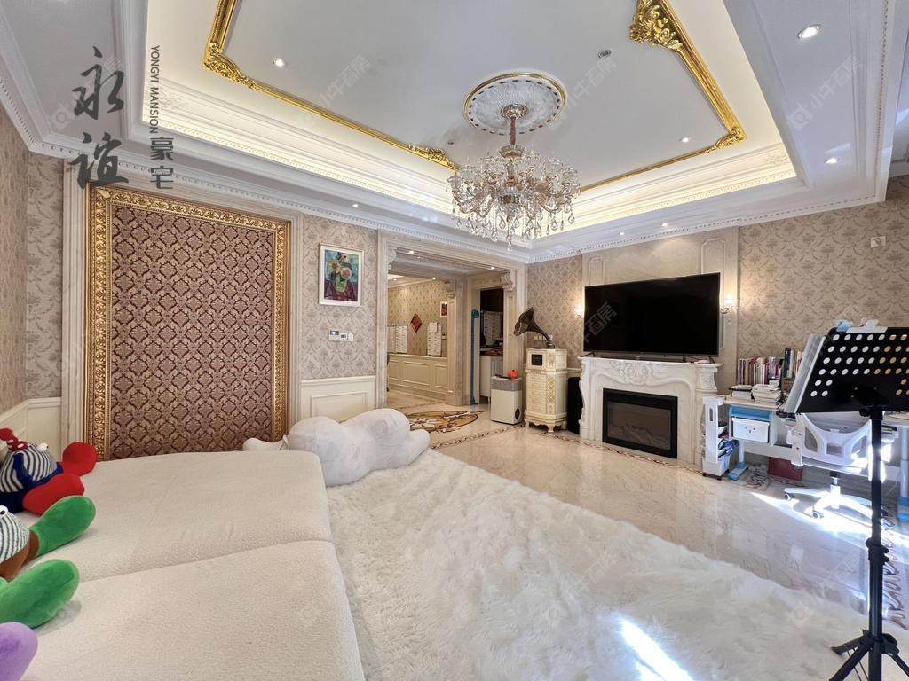 上海马德里洋房在售二手房源小区图_小牛看房