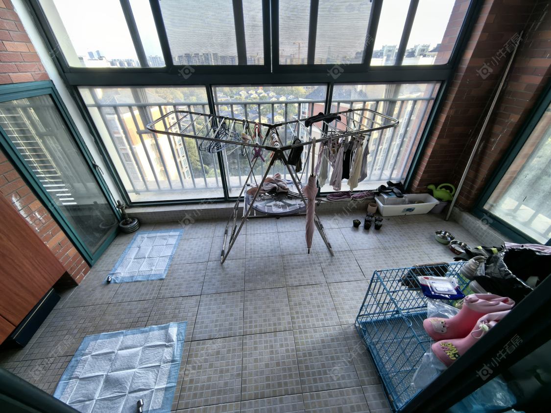 上海幸福小镇明丰绿都在售二手房源小区图_小牛看房