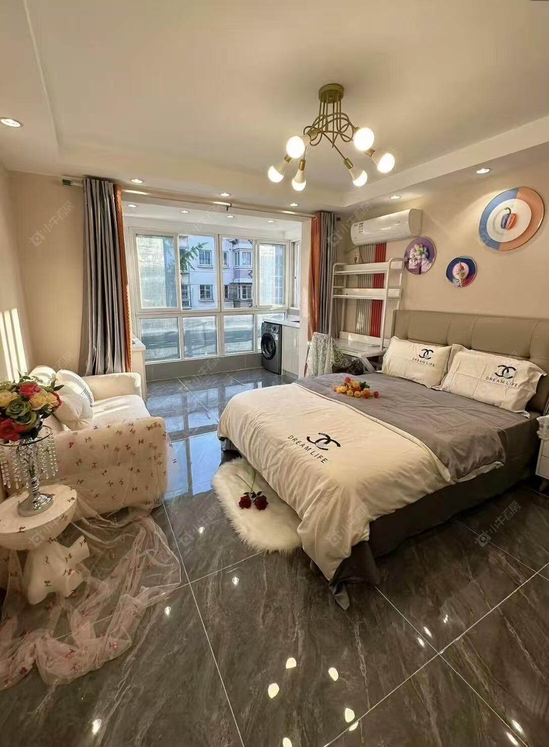 上海伟业金锦苑东方丽景在租房源小区图_小牛看房