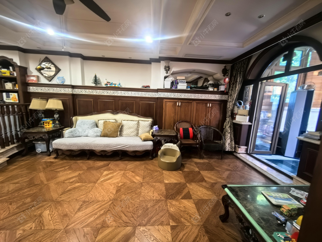 上海上置香岛原墅别墅区在售二手房源小区图_小牛看房