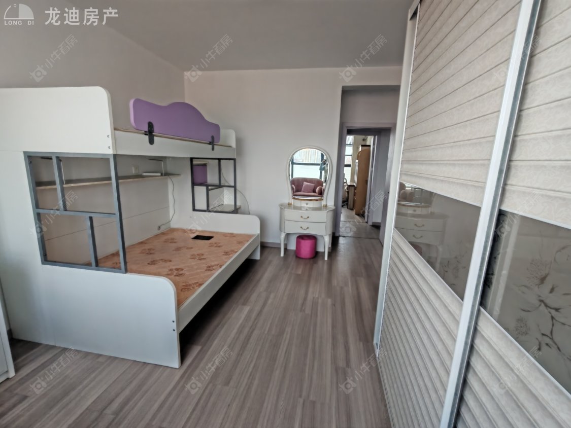 上海永达城市公寓在租房源小区图_小牛看房