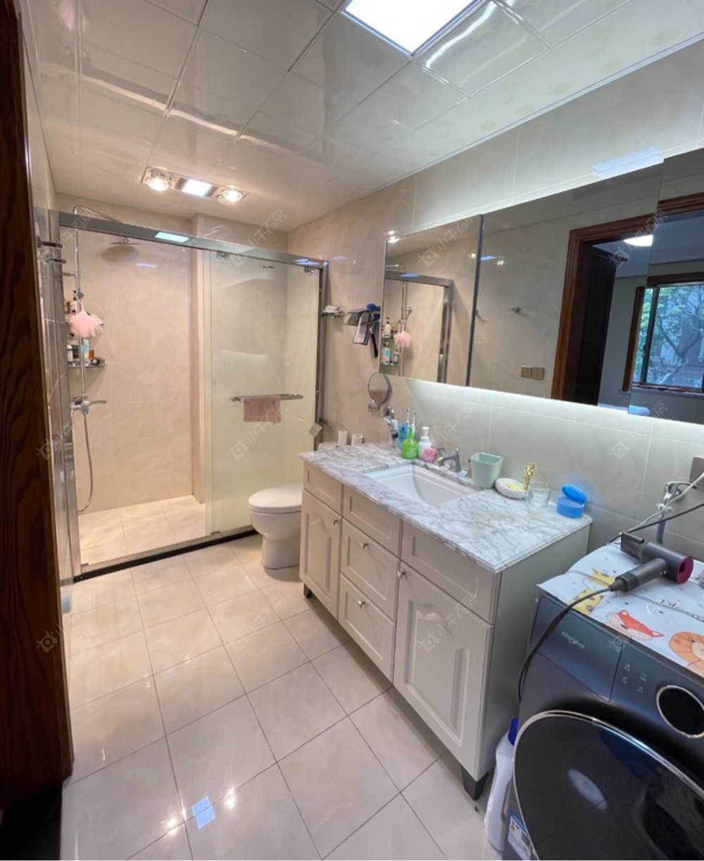 上海恒大星级公寓一期在租房源小区图_小牛看房