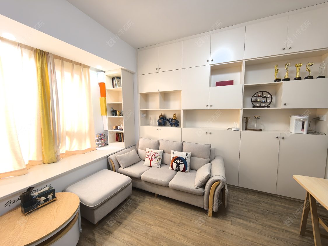 上海金地艺华年商住楼在售二手房源小区图_小牛看房