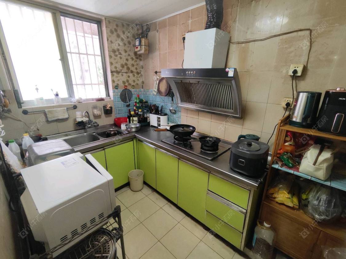 上海兰坪二村在售二手房源小区图_小牛看房