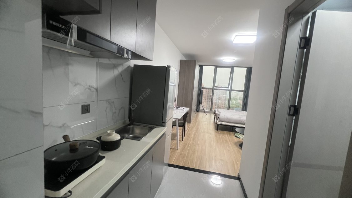 上海九州世贸在租房源小区图_小牛看房