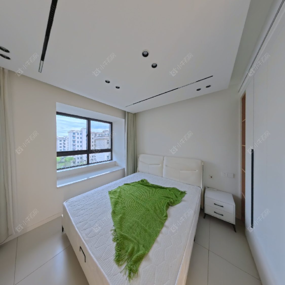 上海同祥雅苑西区在租房源小区图_小牛看房