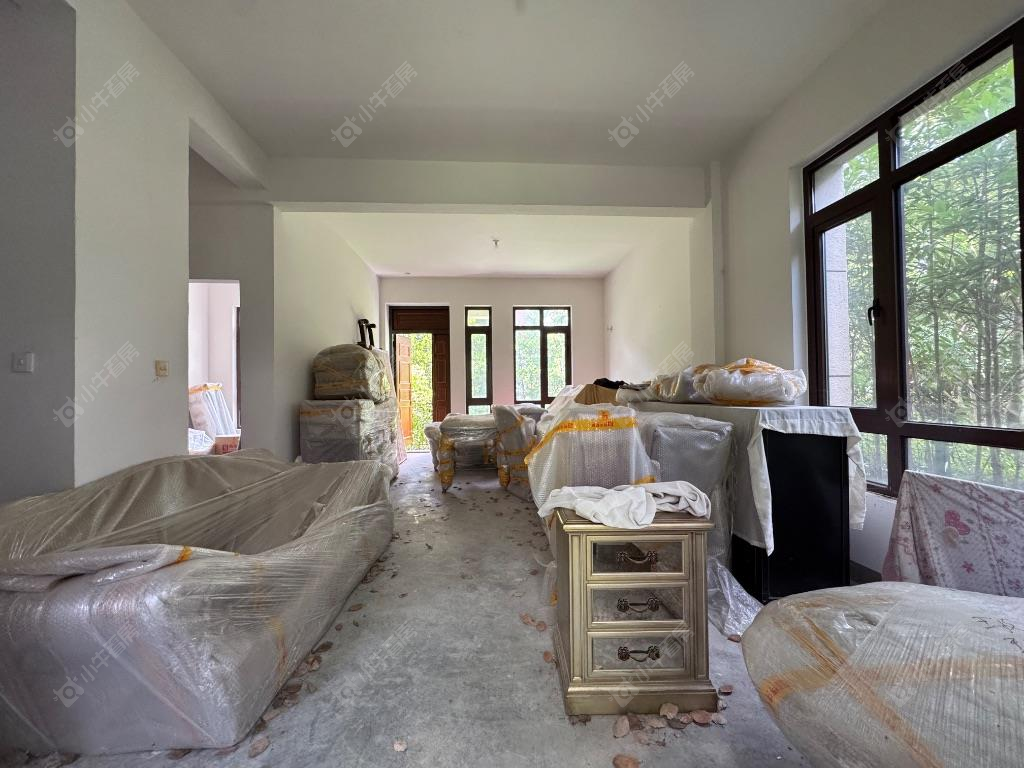 上海中信泰富朱家角新城观澜府在售二手房源小区图_小牛看房