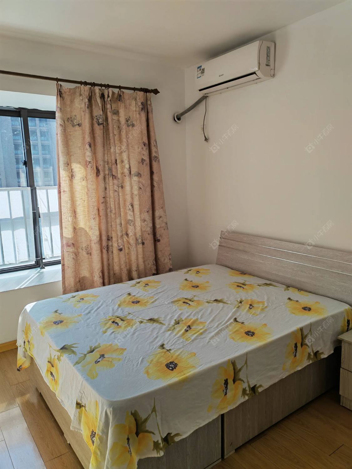 上海万业紫辰苑在租房源小区图_小牛看房