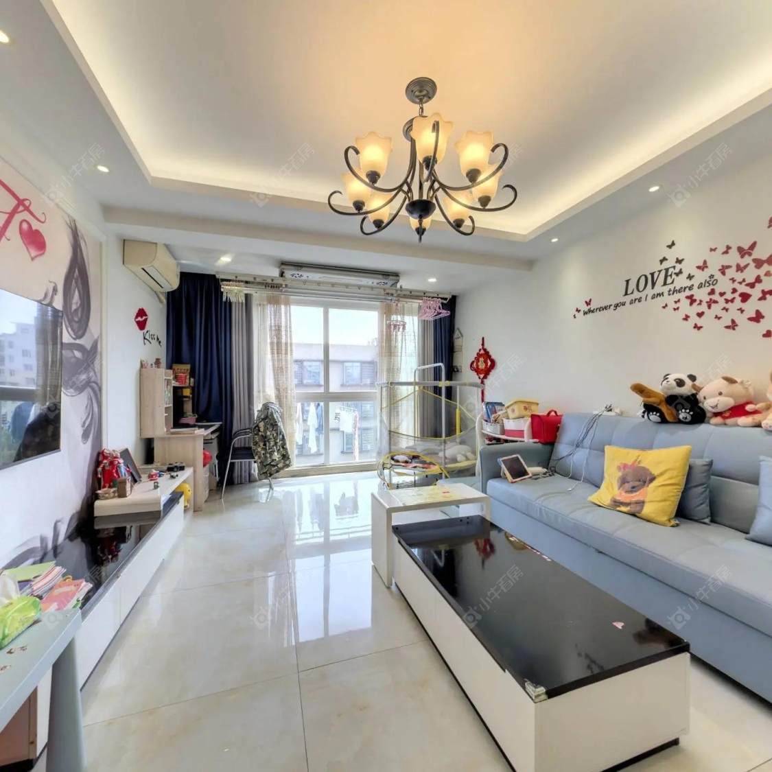 上海古北菊翔苑北区在售二手房源小区图_小牛看房