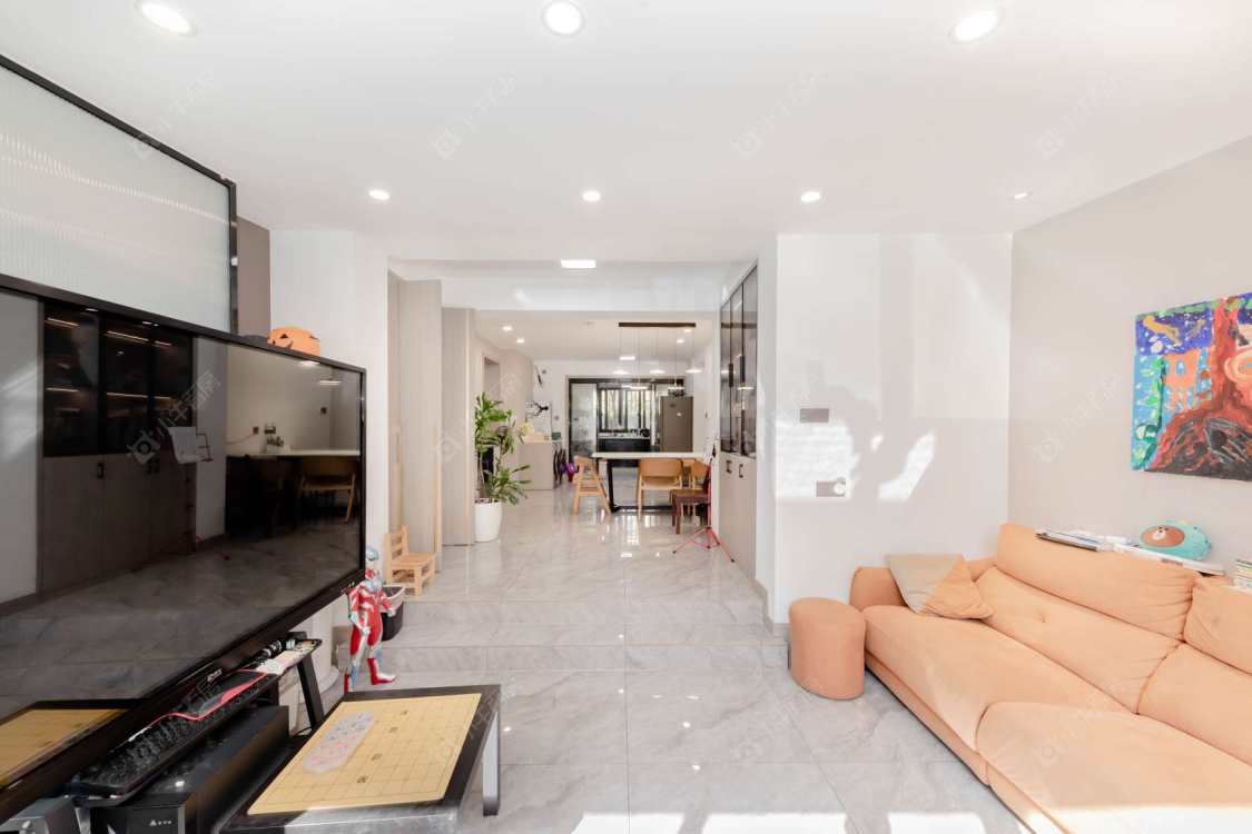 上海大华锦绣华城四街区在售二手房源小区图_小牛看房