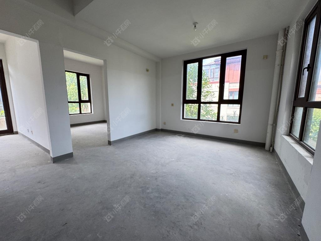 上海中信泰富朱家角新城观澜府在售二手房源小区图_小牛看房