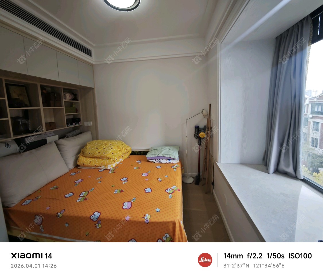 上海中海云麓里在售二手房源小区图_小牛看房