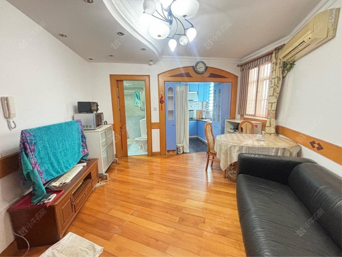 上海东明苑在租房源小区图_小牛看房