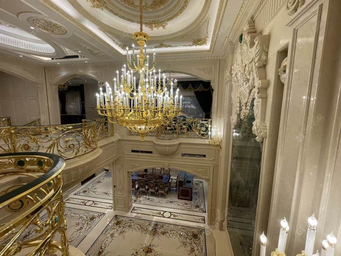 上海远洋博堡雅墅在售二手房源小区图_小牛看房