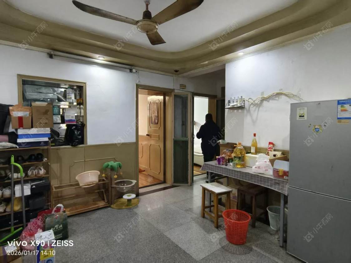 上海齐河三小区在租房源小区图_小牛看房