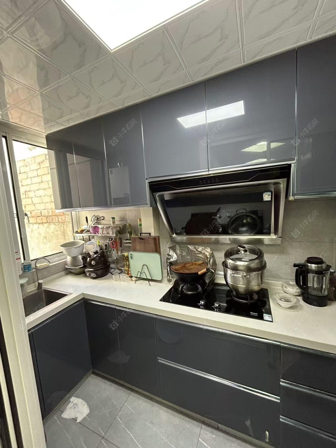 上海古北菊翔苑南区在售二手房源_小牛看房