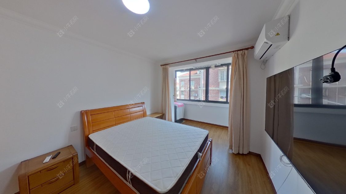 上海巴林小区在租房源小区图_小牛看房