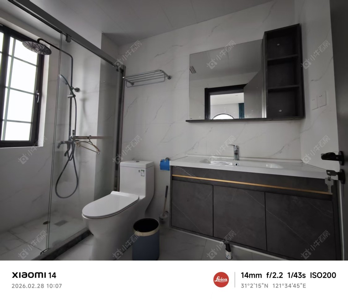 上海爱法奥朗新庄园在售二手房源小区图_小牛看房