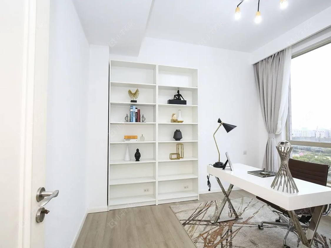 上海加州水郡在售二手房源小区图_小牛看房