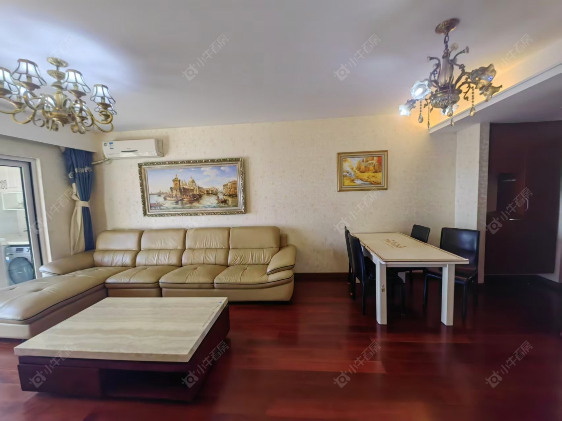 上海万科城在售二手房源小区图_小牛看房