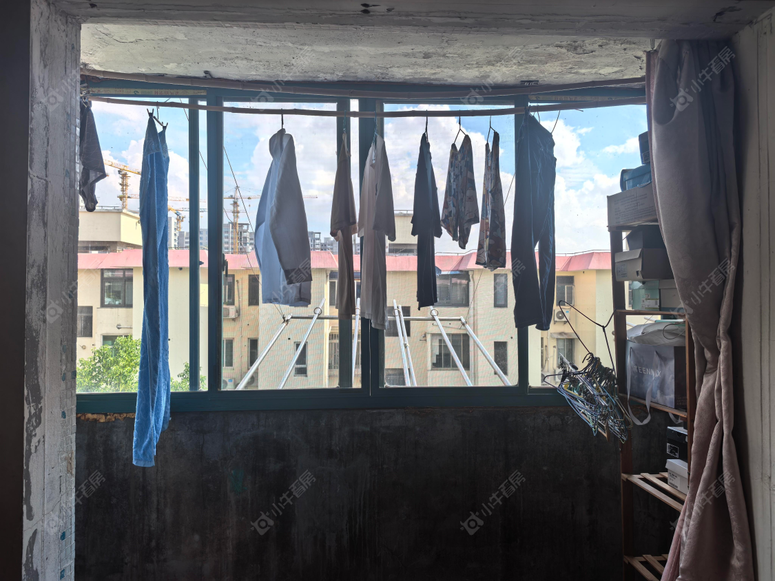 上海杨泰三村东区在售二手房源小区图_小牛看房