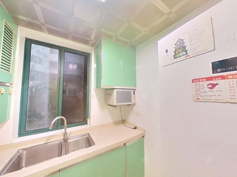 上海齐四小区在租房源小区图_小牛看房