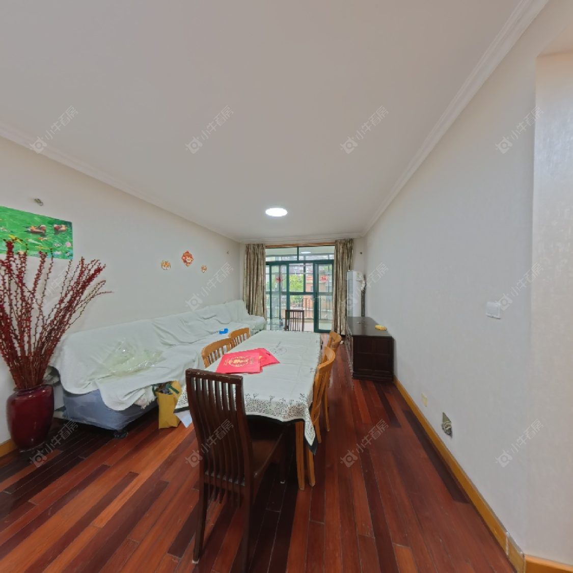 上海莘梓苑在租房源小区图_小牛看房