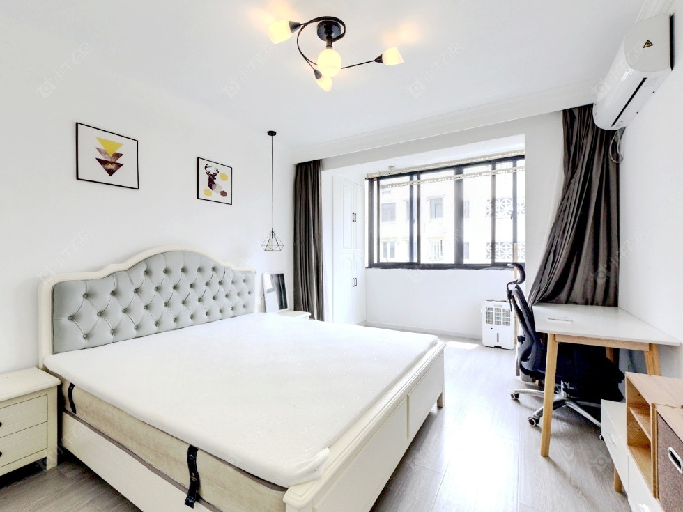 上海长风四村在售二手房源小区图_小牛看房