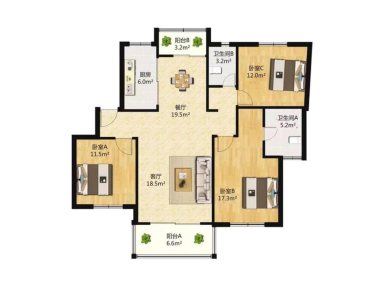 上海东港丽景苑在售二手房_小牛看房