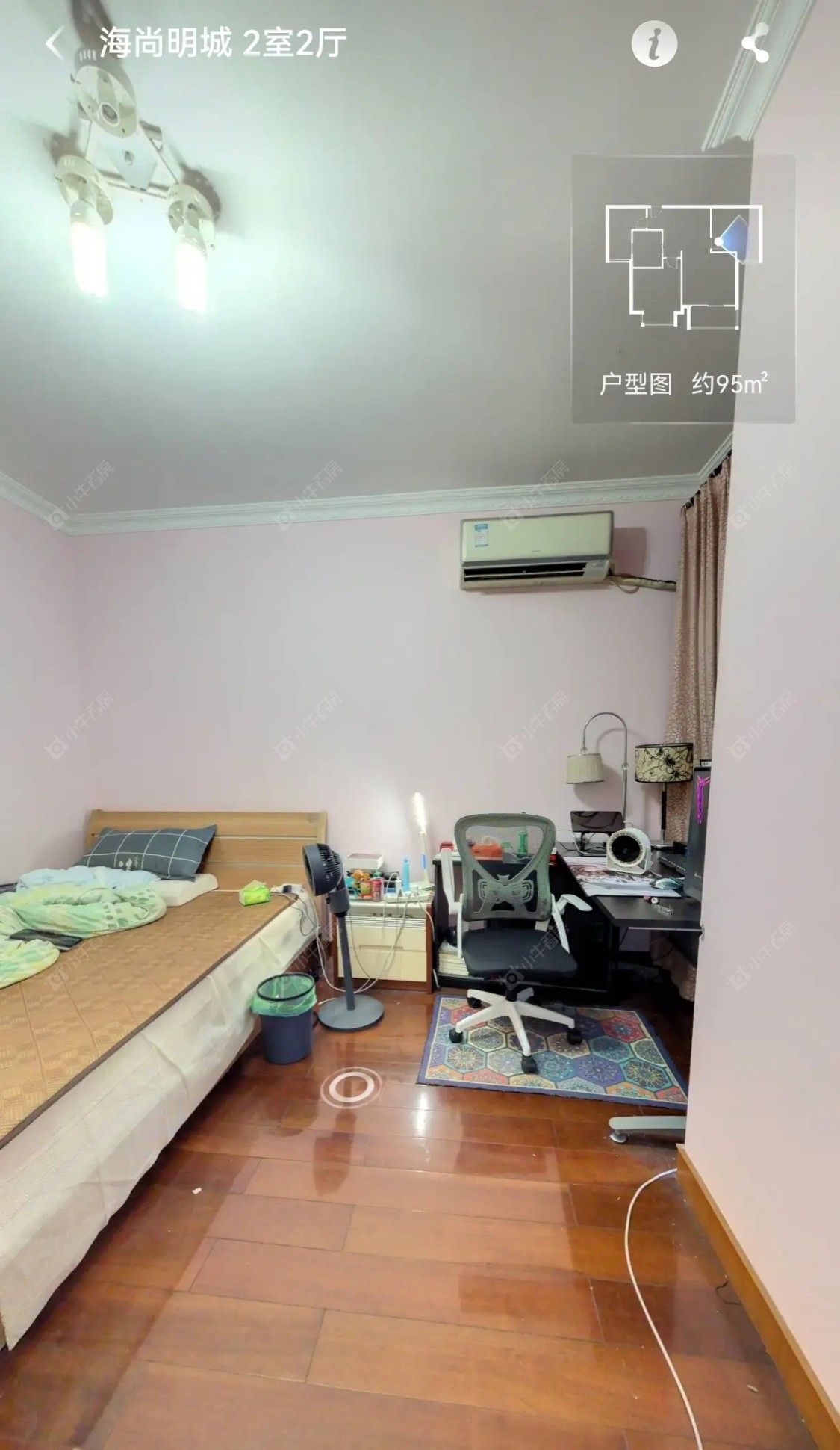 海尚明城房源小区图 上海海尚明城在售二手房源小区图_小牛看房