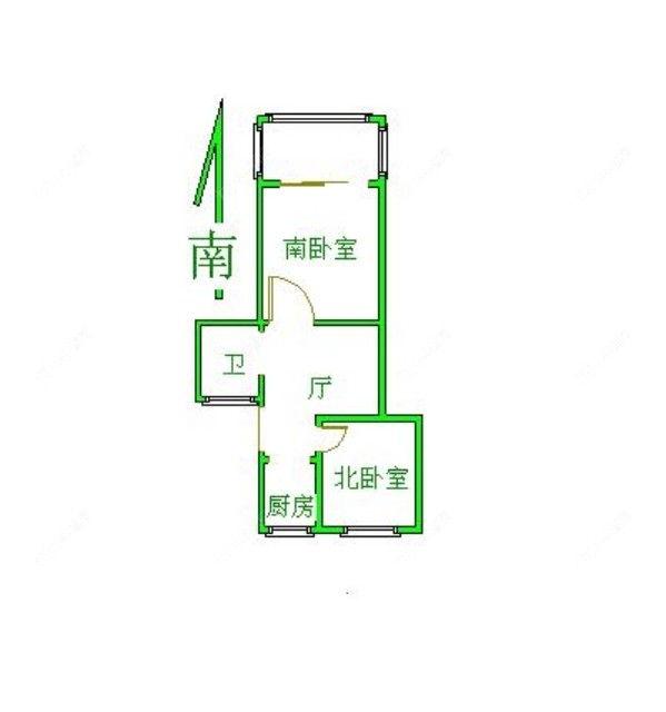 上海齐二小区在租房源小区图_小牛看房