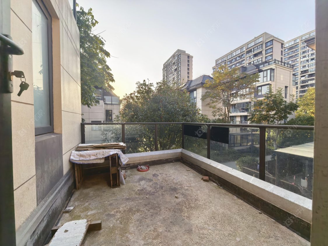 上海雍和府别墅区在售二手房源小区图_小牛看房